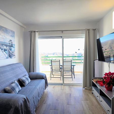 Apartamento Vista Atlantico Puerto Rico Mogan Ngoại thất bức ảnh