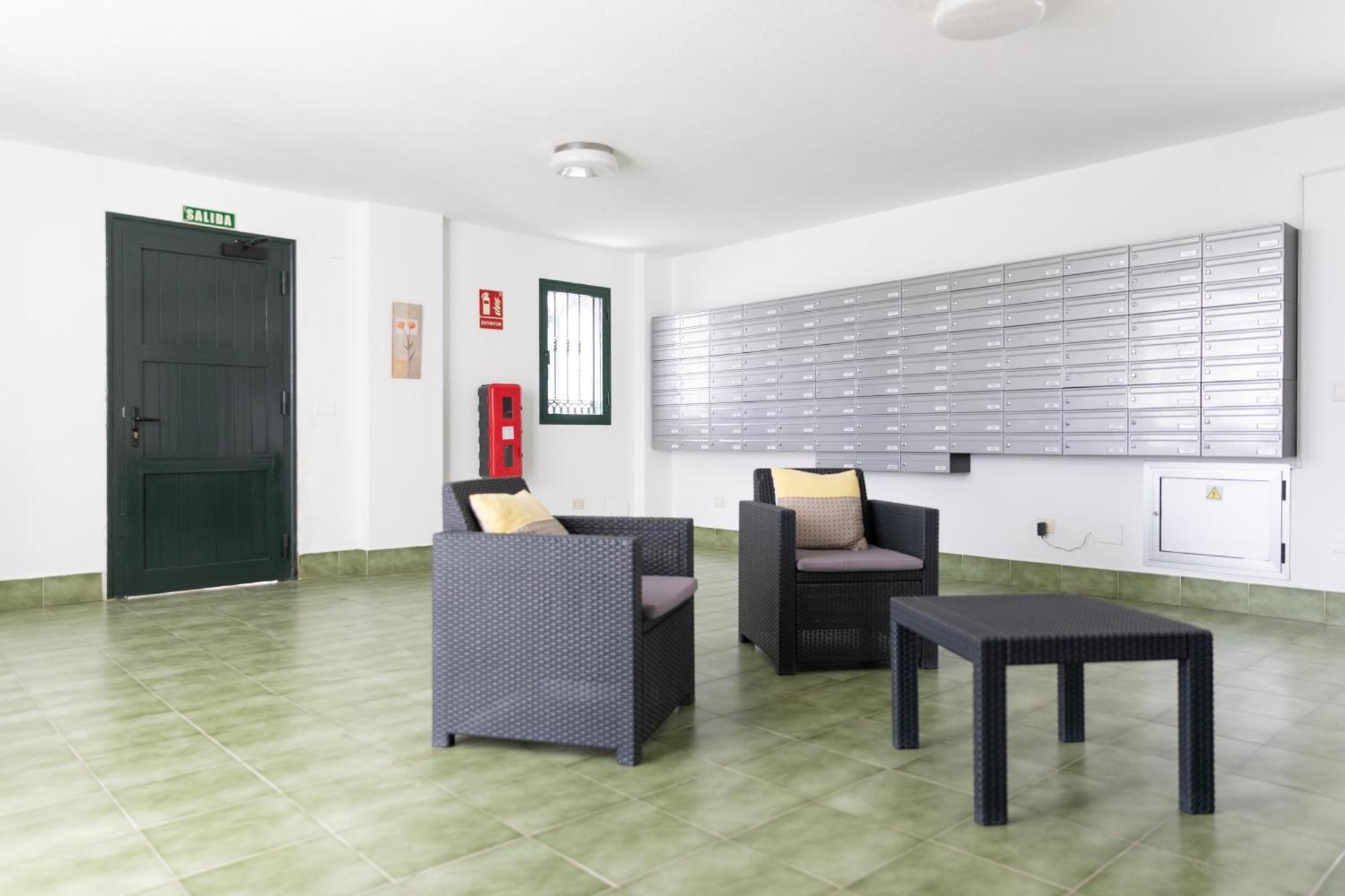Apartamento Vista Atlantico Puerto Rico Mogan Ngoại thất bức ảnh