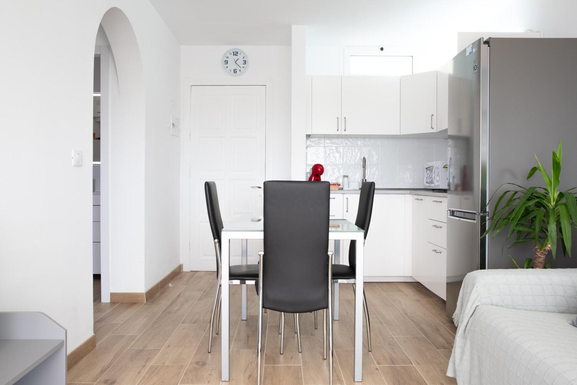 Apartamento Vista Atlantico Puerto Rico Mogan Ngoại thất bức ảnh