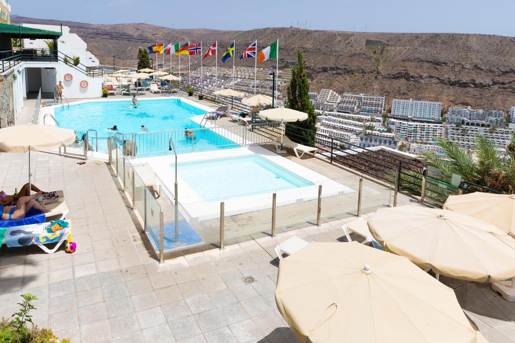 Apartamento Vista Atlantico Puerto Rico Mogan Ngoại thất bức ảnh