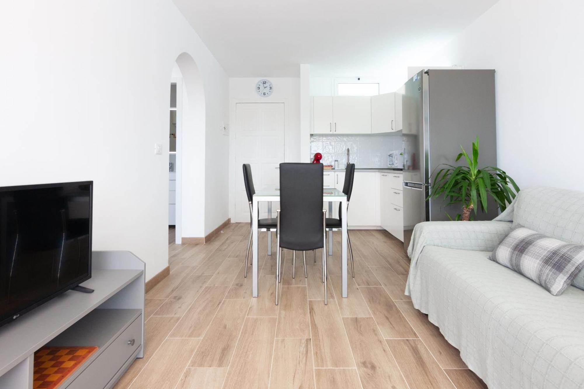 Apartamento Vista Atlantico Puerto Rico Mogan Ngoại thất bức ảnh