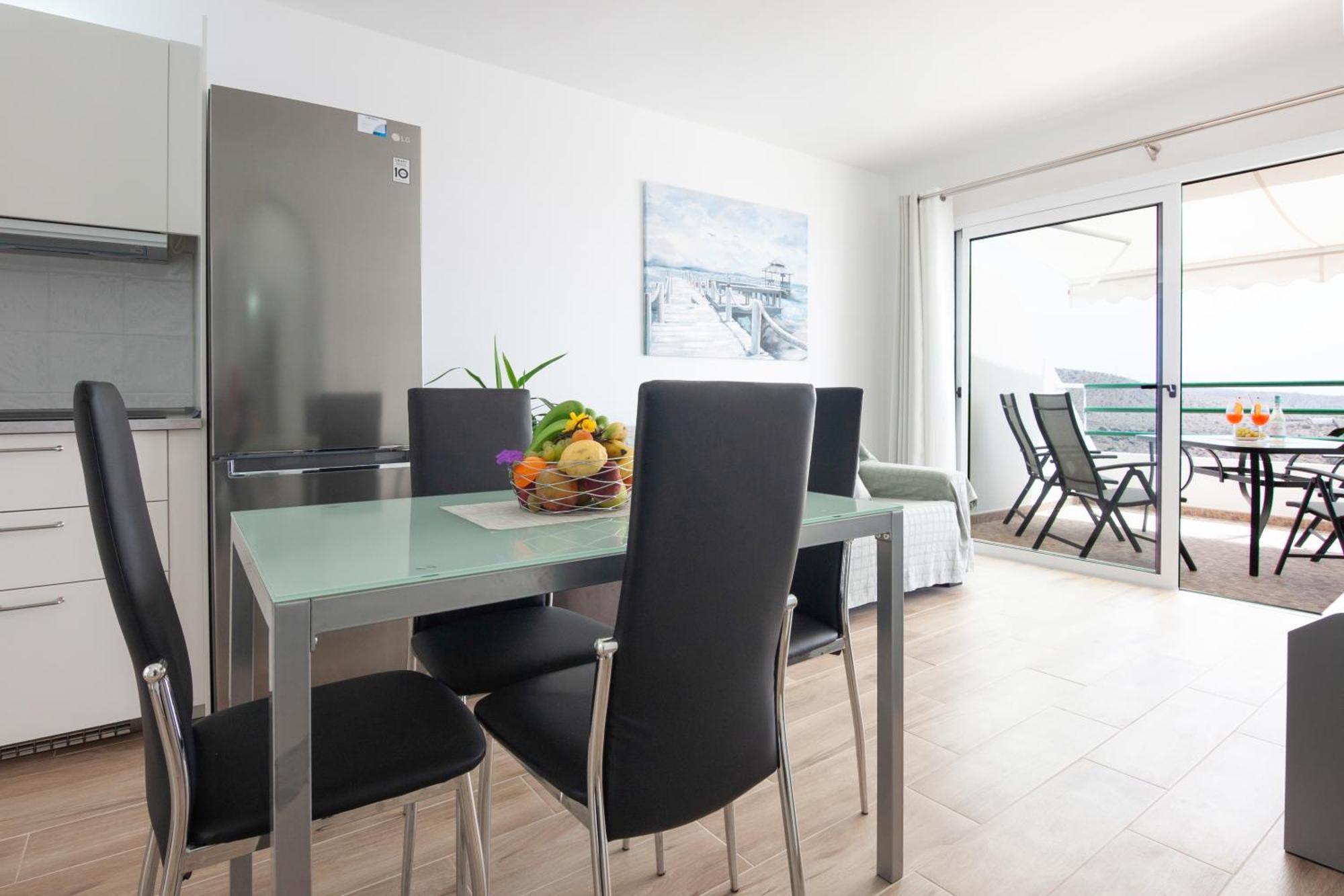 Apartamento Vista Atlantico Puerto Rico Mogan Ngoại thất bức ảnh