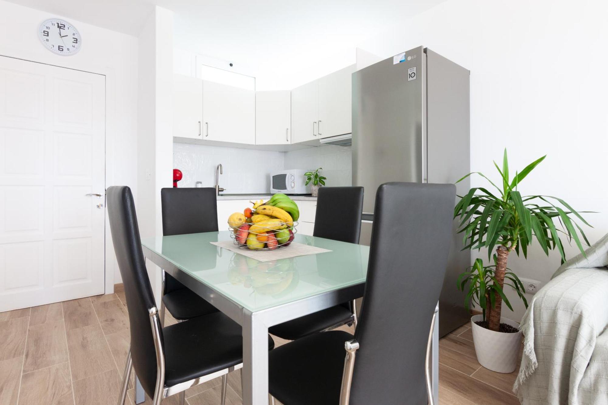 Apartamento Vista Atlantico Puerto Rico Mogan Ngoại thất bức ảnh