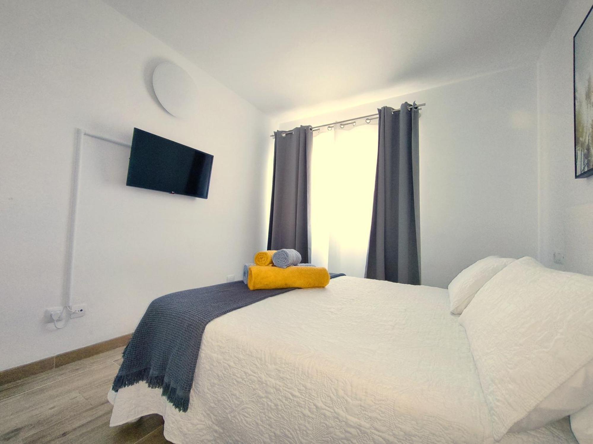 Apartamento Vista Atlantico Puerto Rico Mogan Ngoại thất bức ảnh