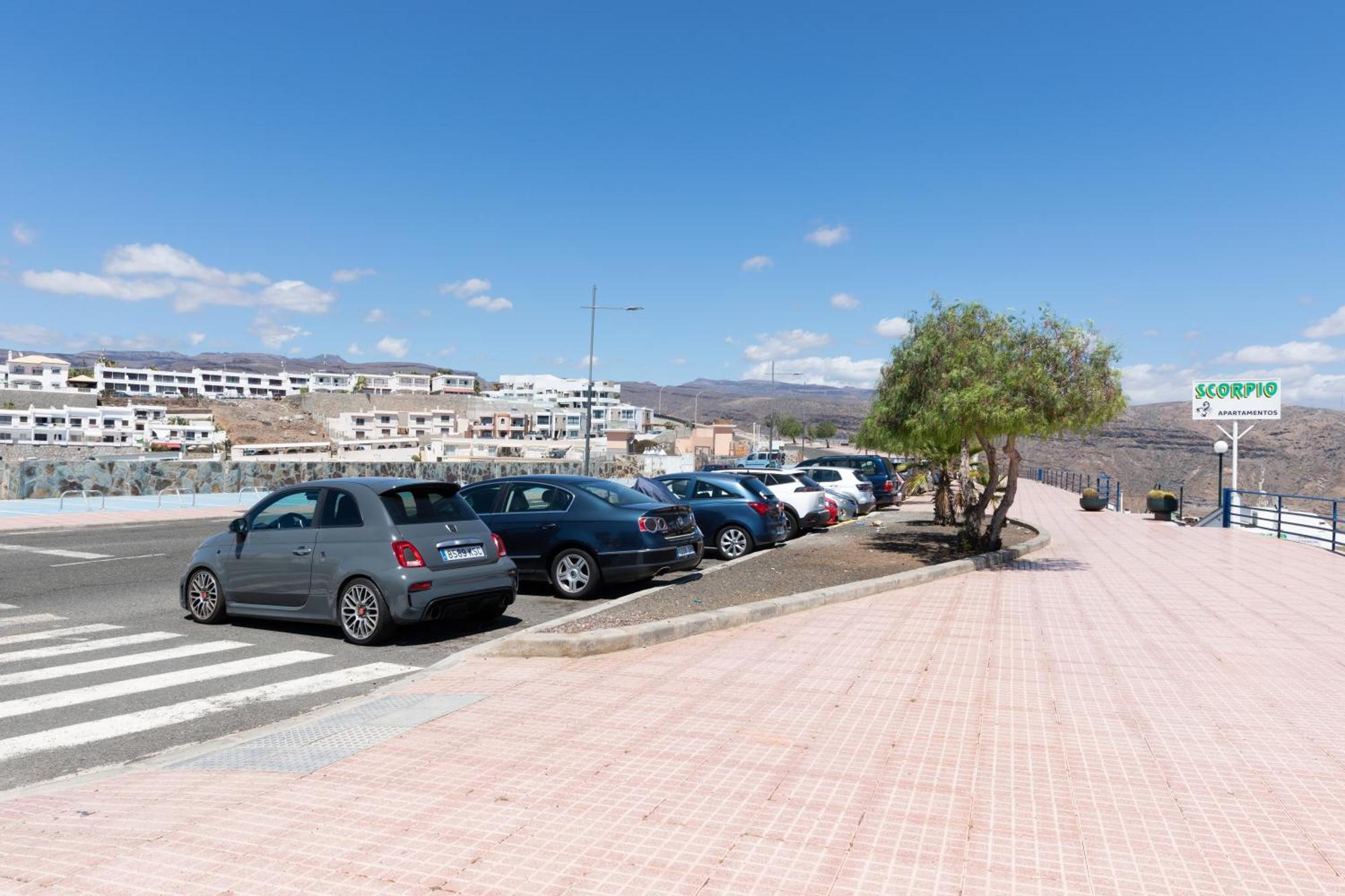 Apartamento Vista Atlantico Puerto Rico Mogan Ngoại thất bức ảnh