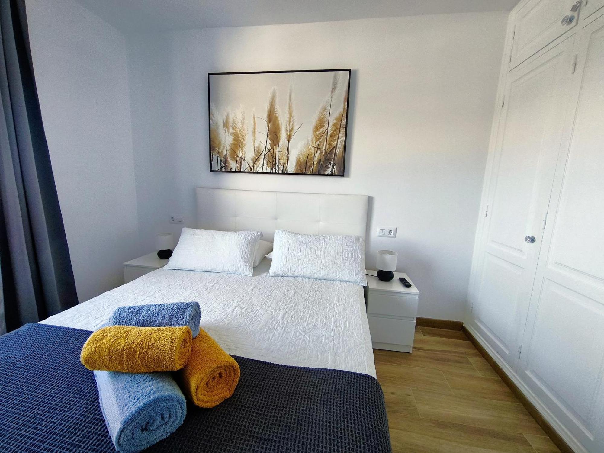 Apartamento Vista Atlantico Puerto Rico Mogan Ngoại thất bức ảnh